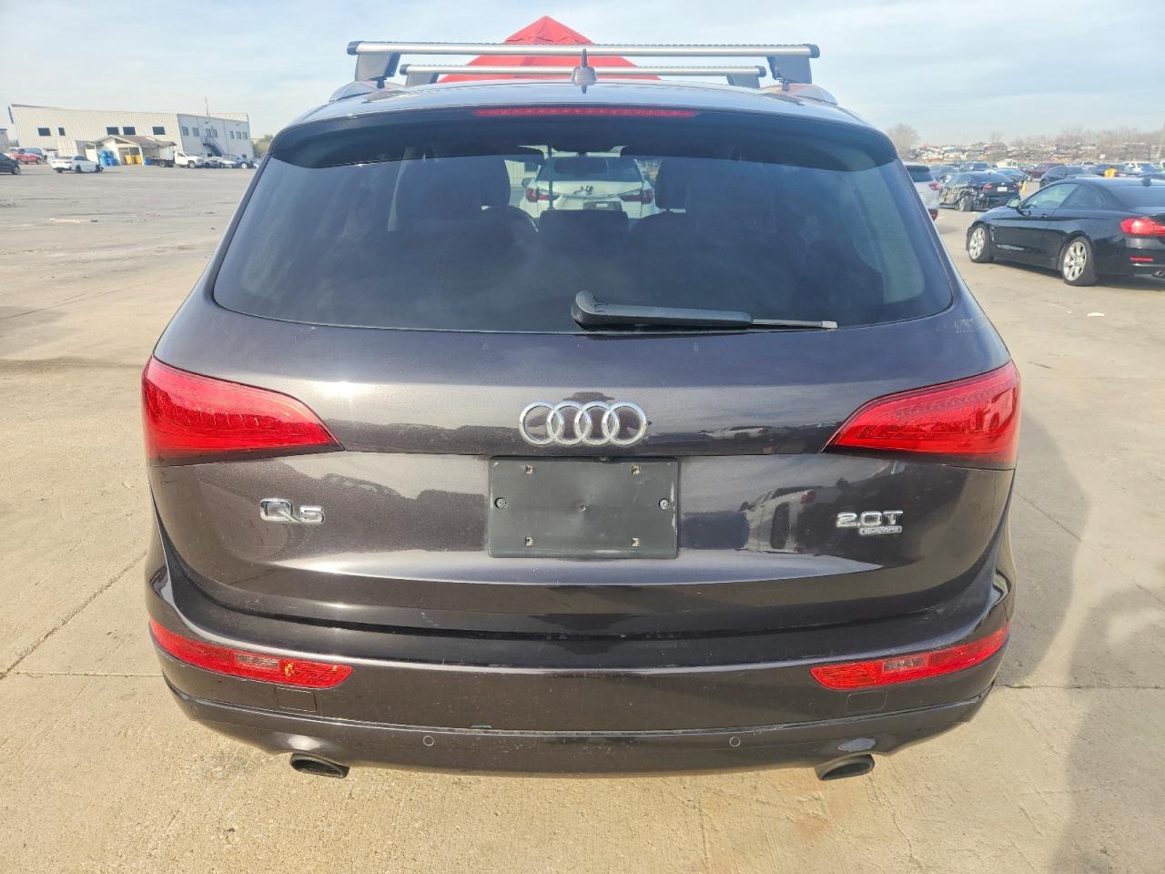 2014 AUDI Q5