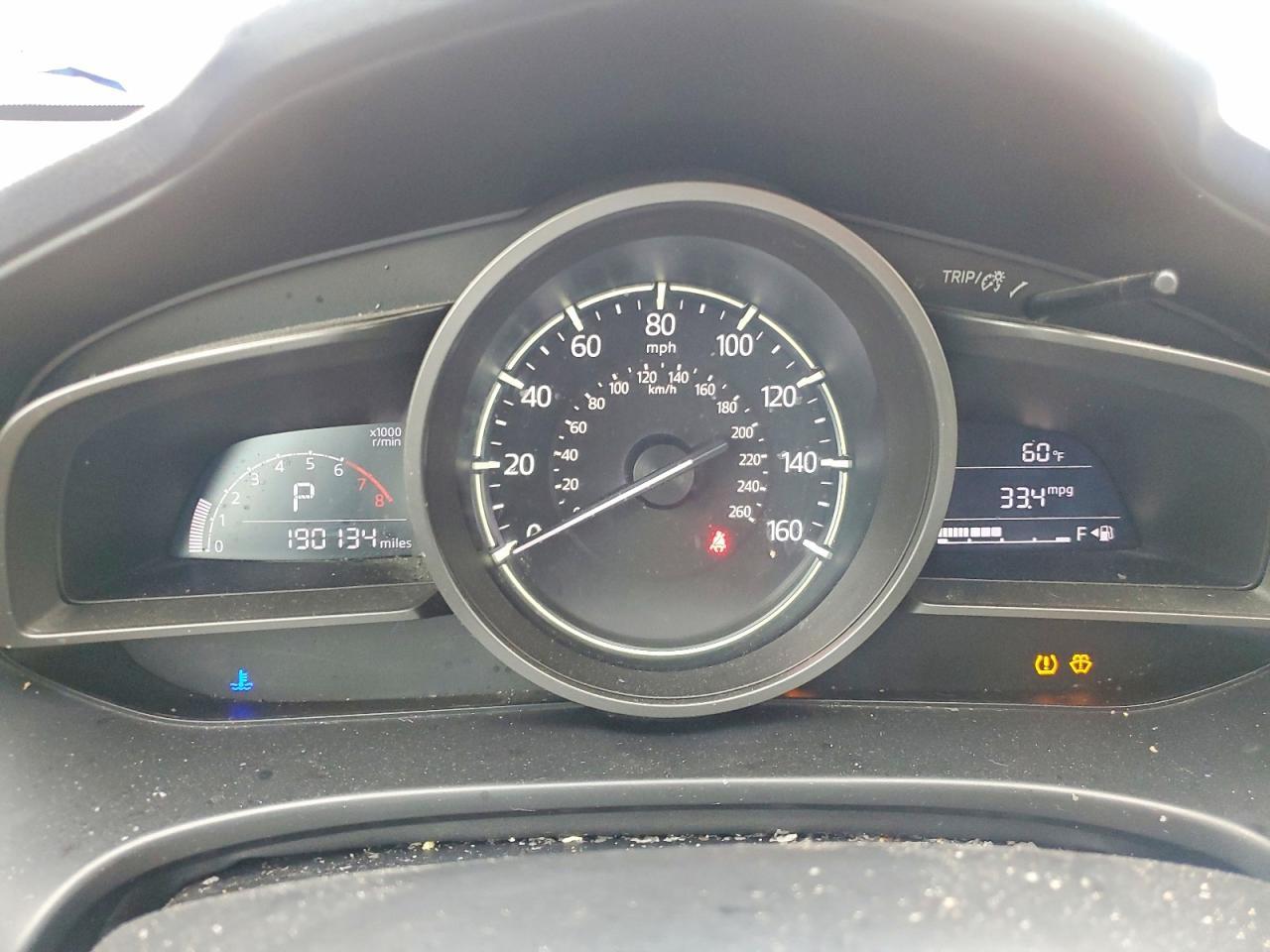 2018 MAZDA 3