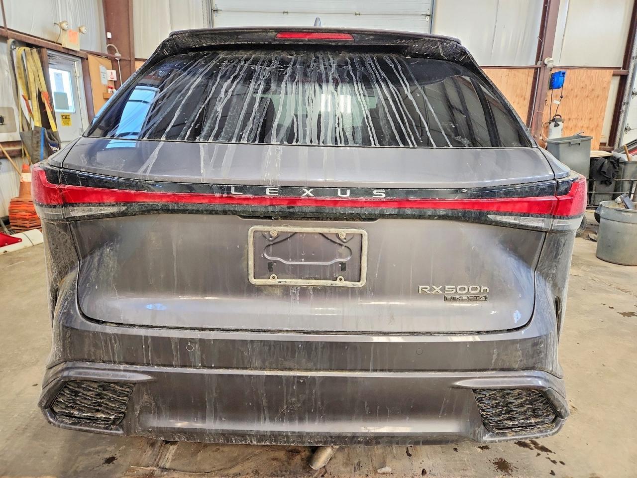 2023 LEXUS RX 500H