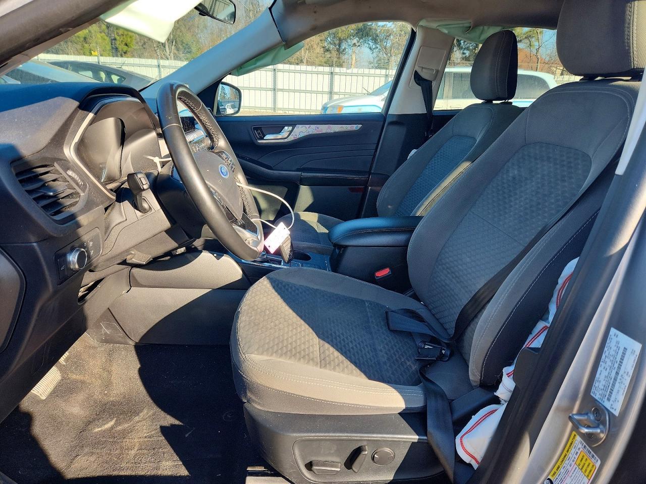 2021 FORD ESCAPE