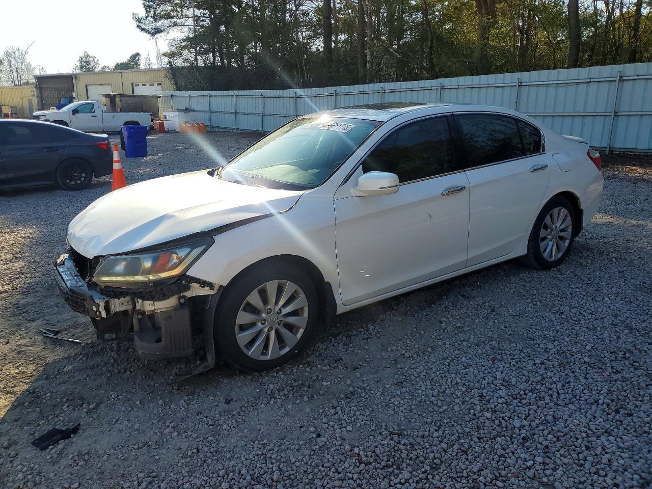 2014 HONDA ACCORD
