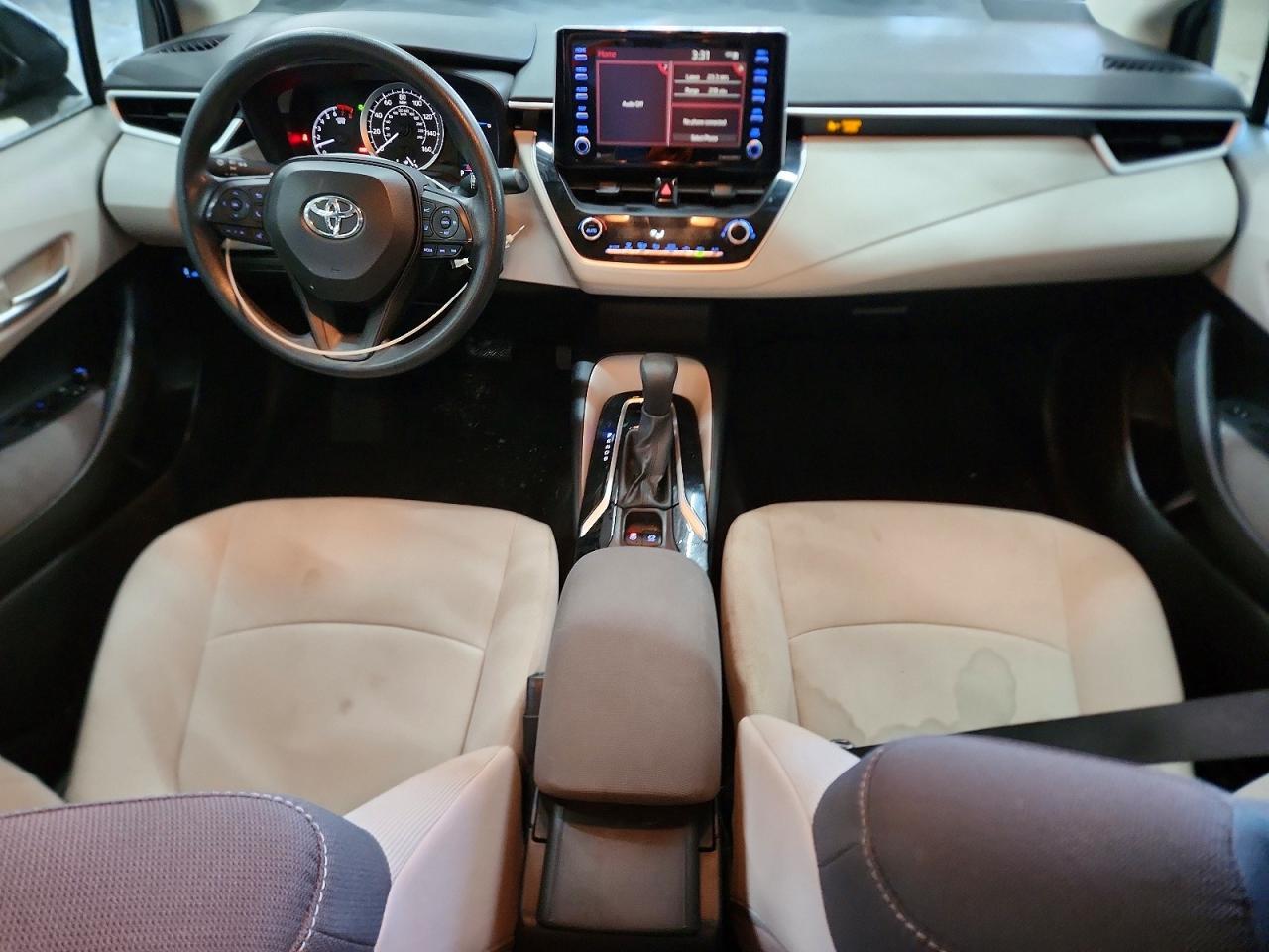 2021 TOYOTA COROLLA