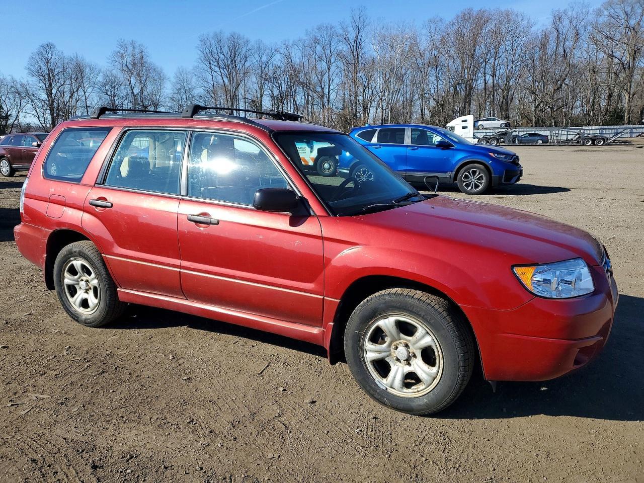 2006 SUBARU FORESTER