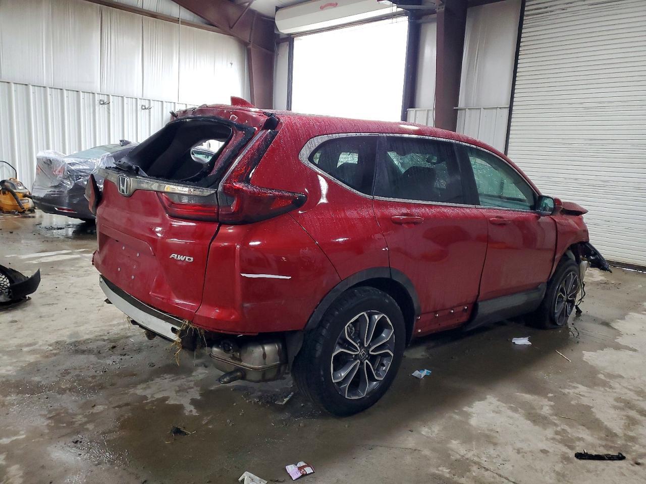 2022 HONDA CR-V