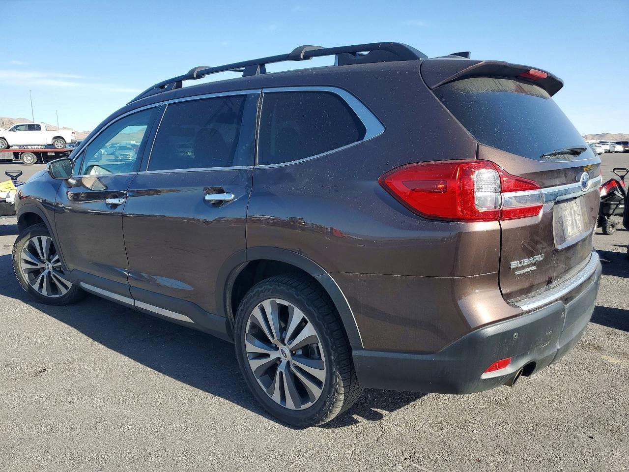 2019 SUBARU Ascent