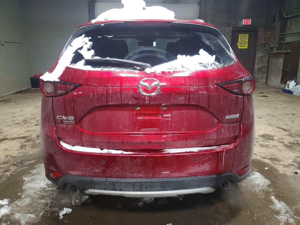 2017 MAZDA CX-5