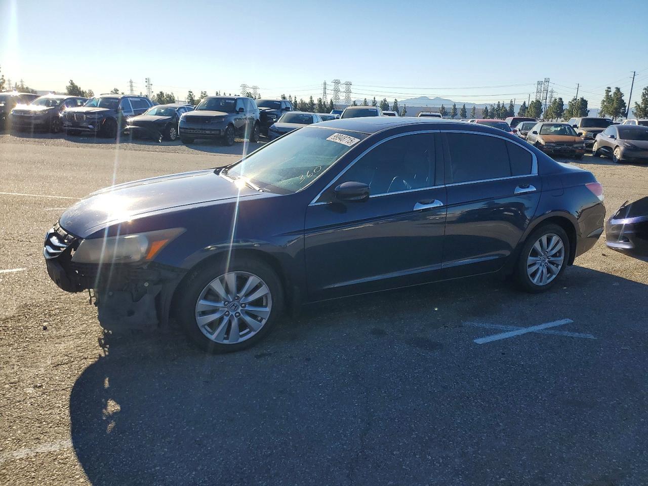 2011 HONDA ACCORD