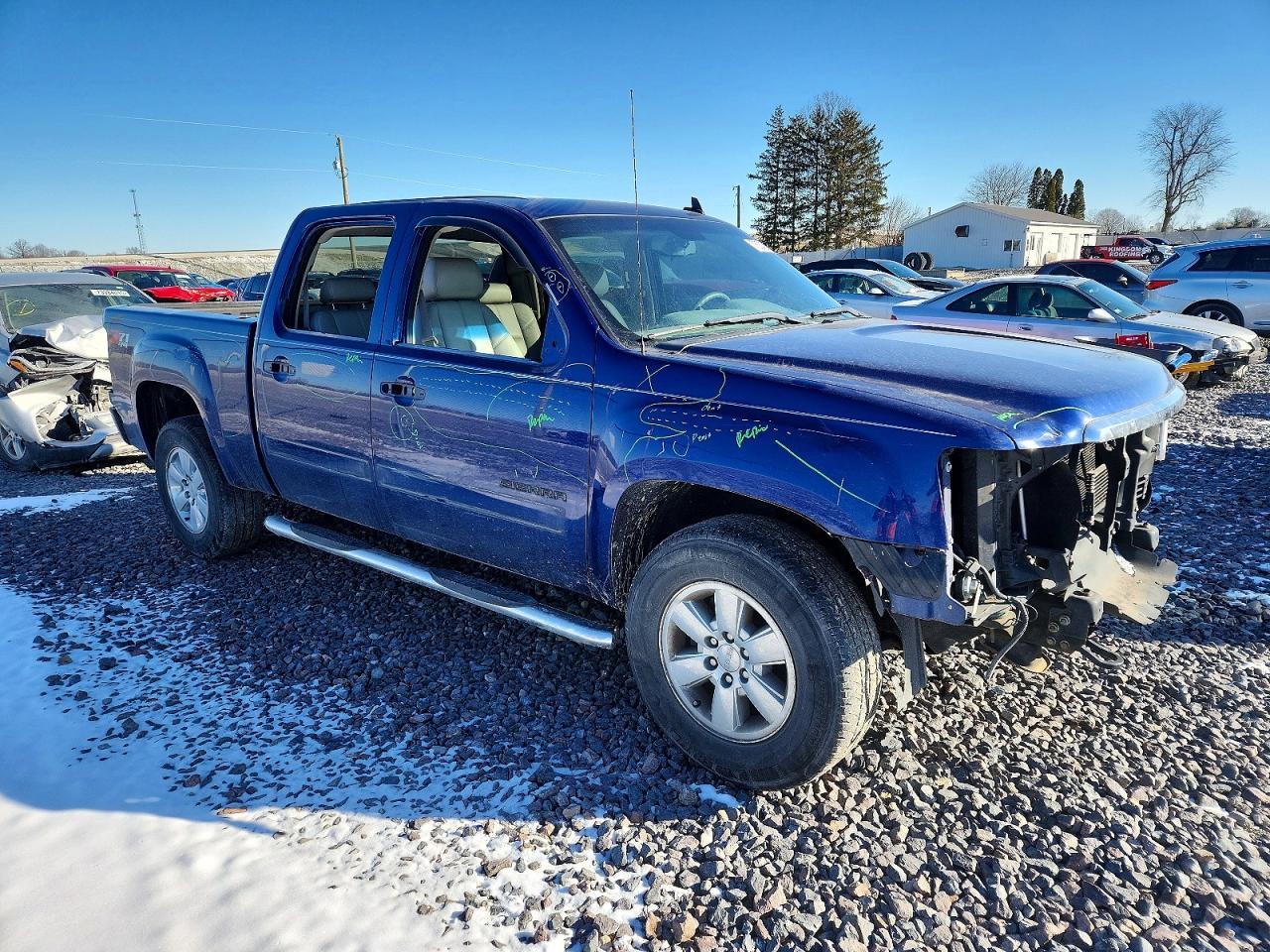 2013 GMC Sierra