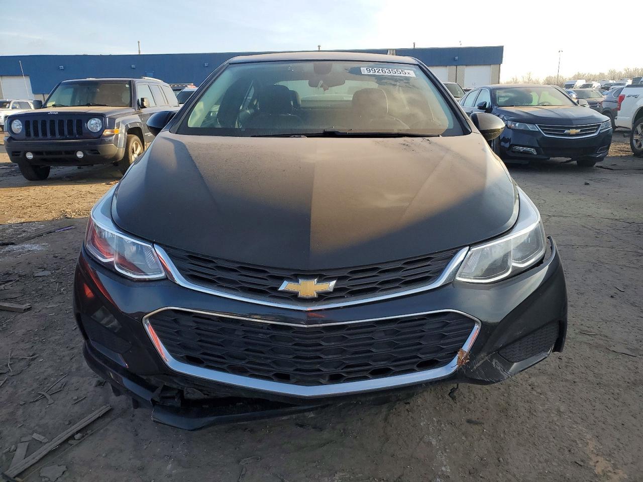 2016 CHEVROLET CRUZE
