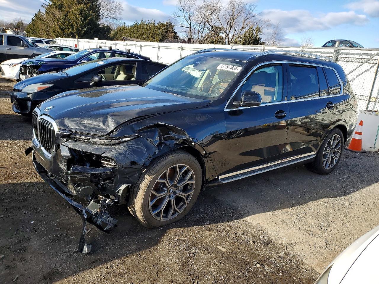 2026 BMW X7