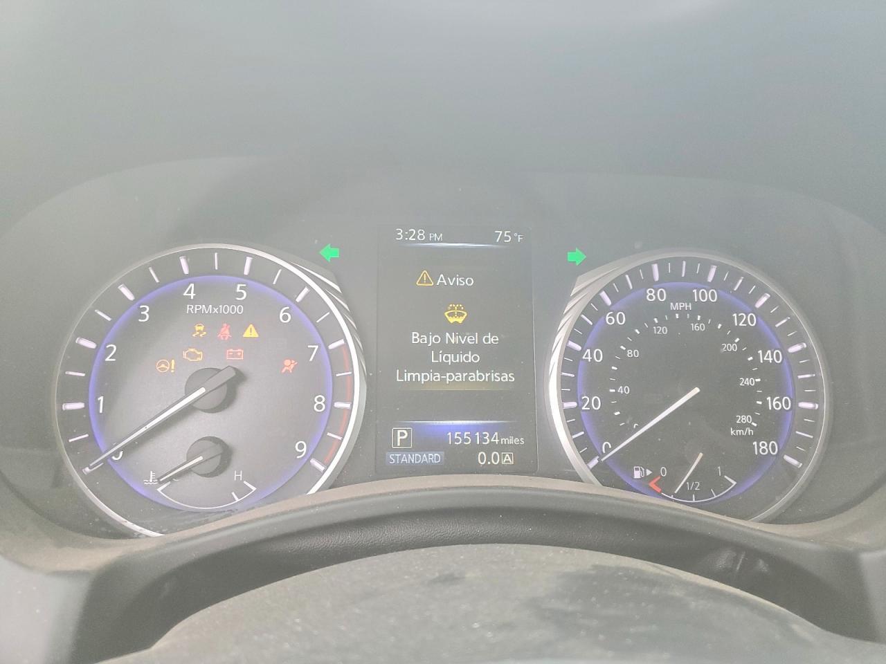 2017 INFINITI Q50