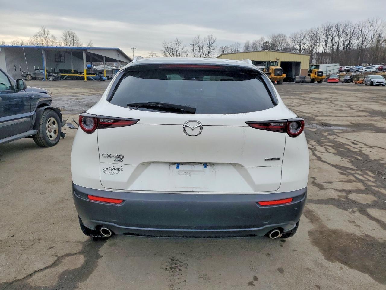2024 MAZDA CX-30