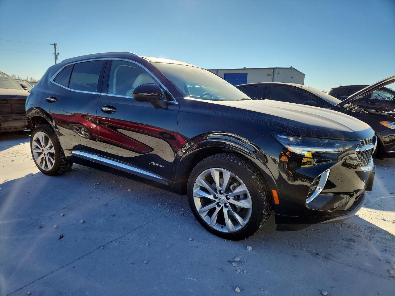 2022 BUICK Envision