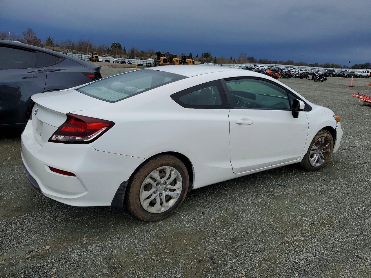 2014 HONDA CIVIC