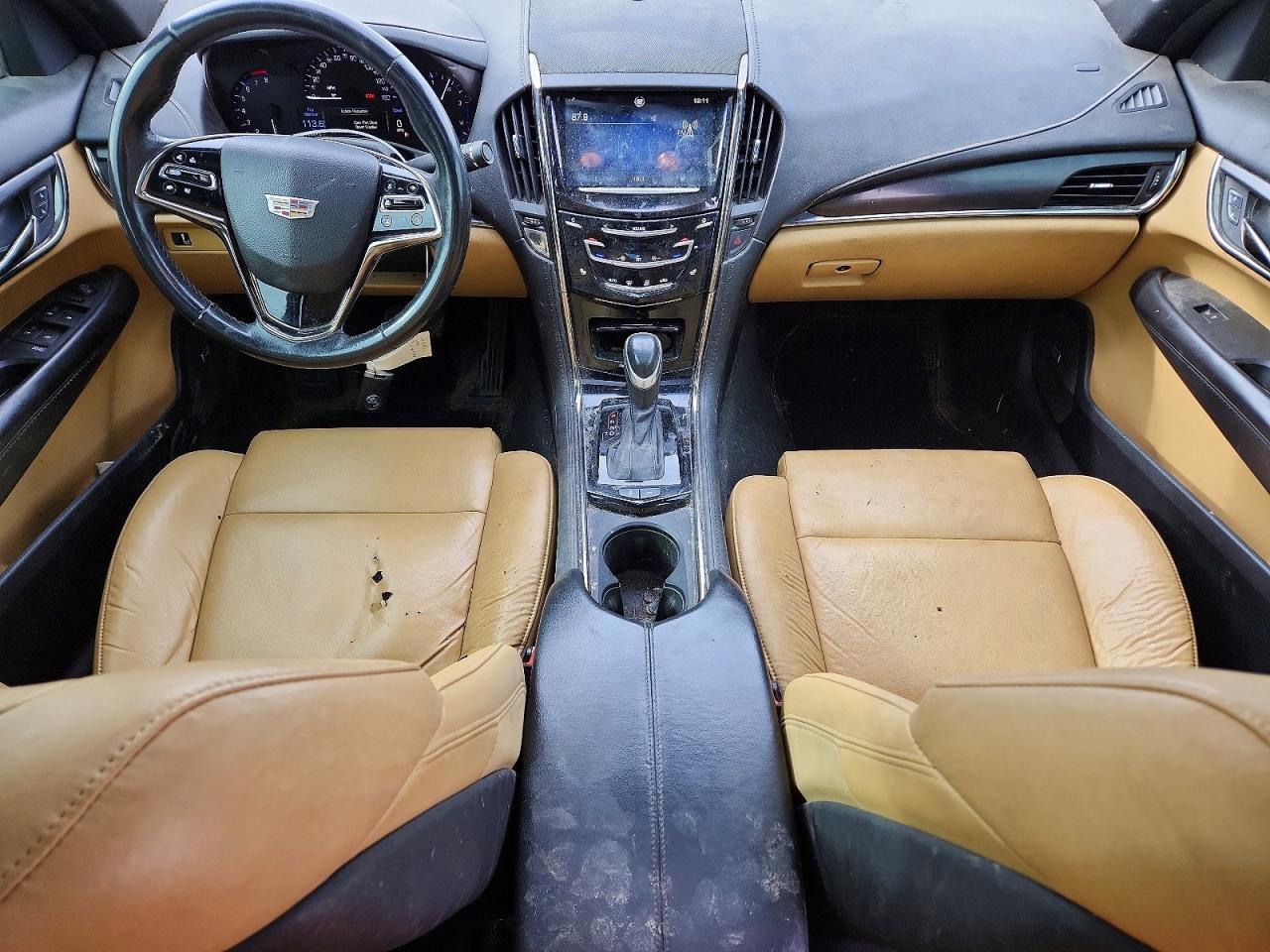 2013 CADILLAC ATS