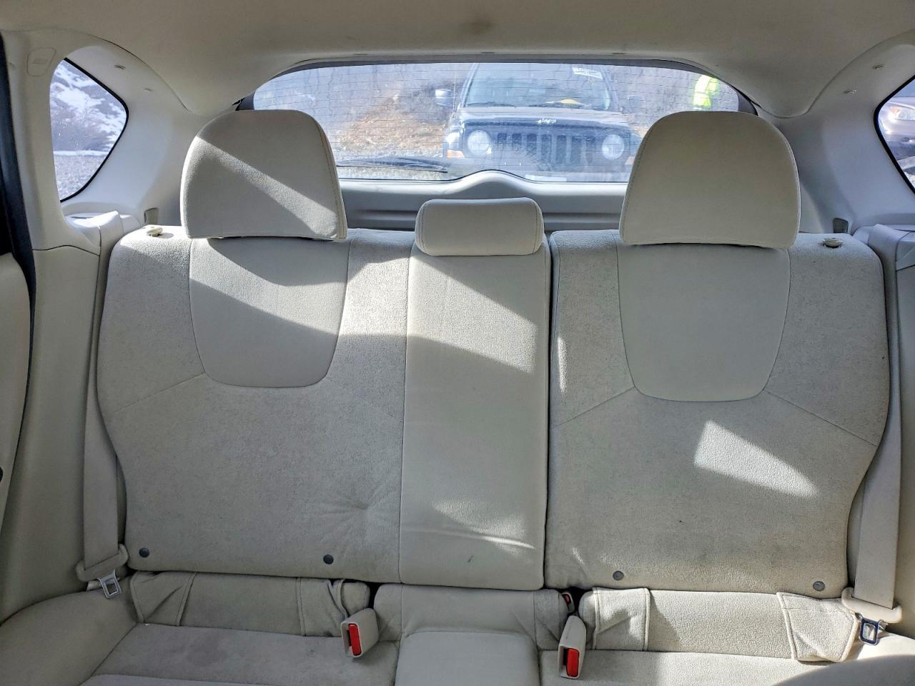 2011 SUBARU IMPREZA