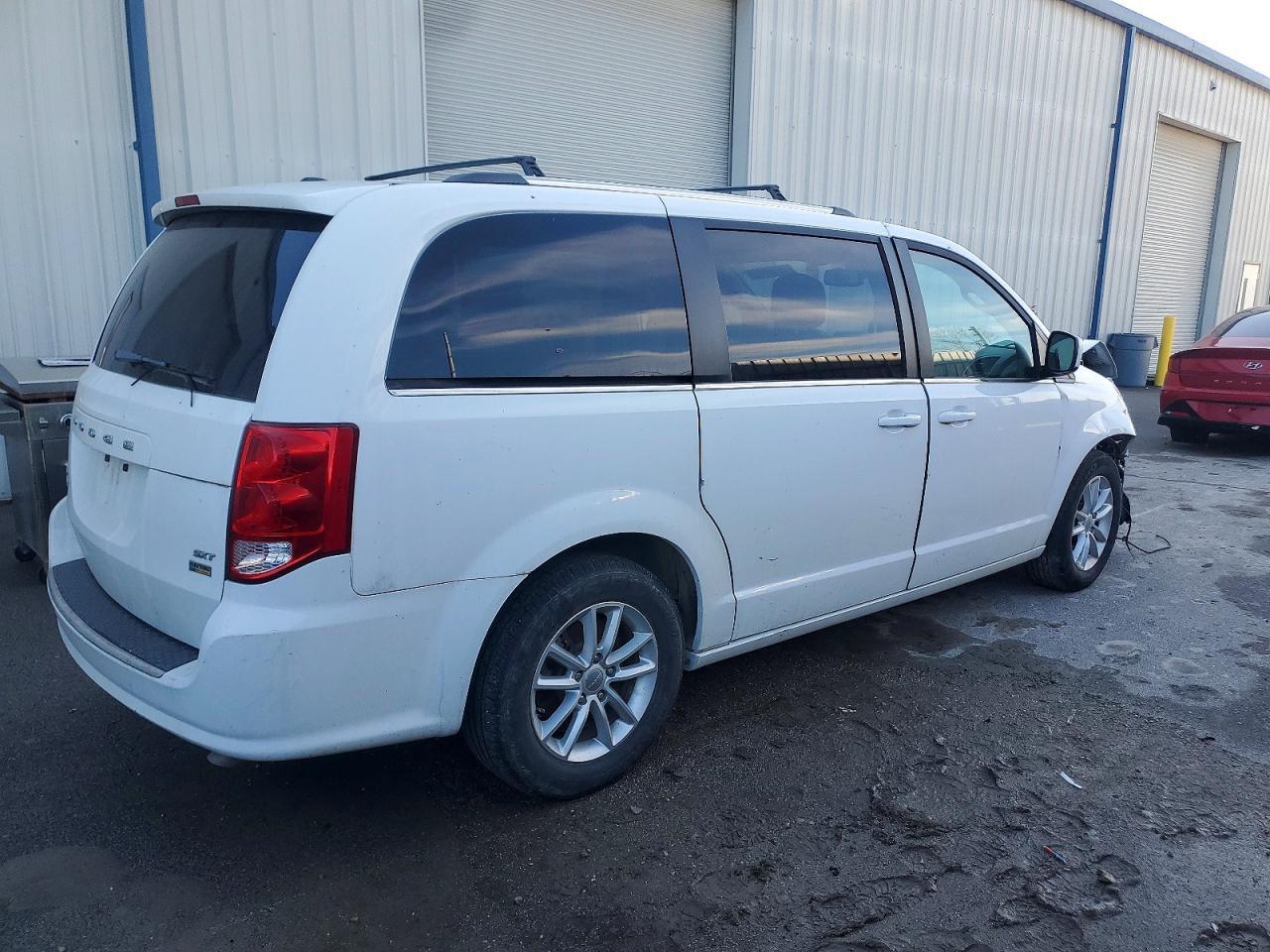 2018 DODGE GRAND CARAVAN