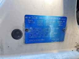 2004 SUZUKI Aerio
