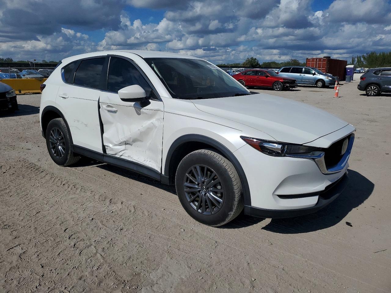 2020 MAZDA CX-5