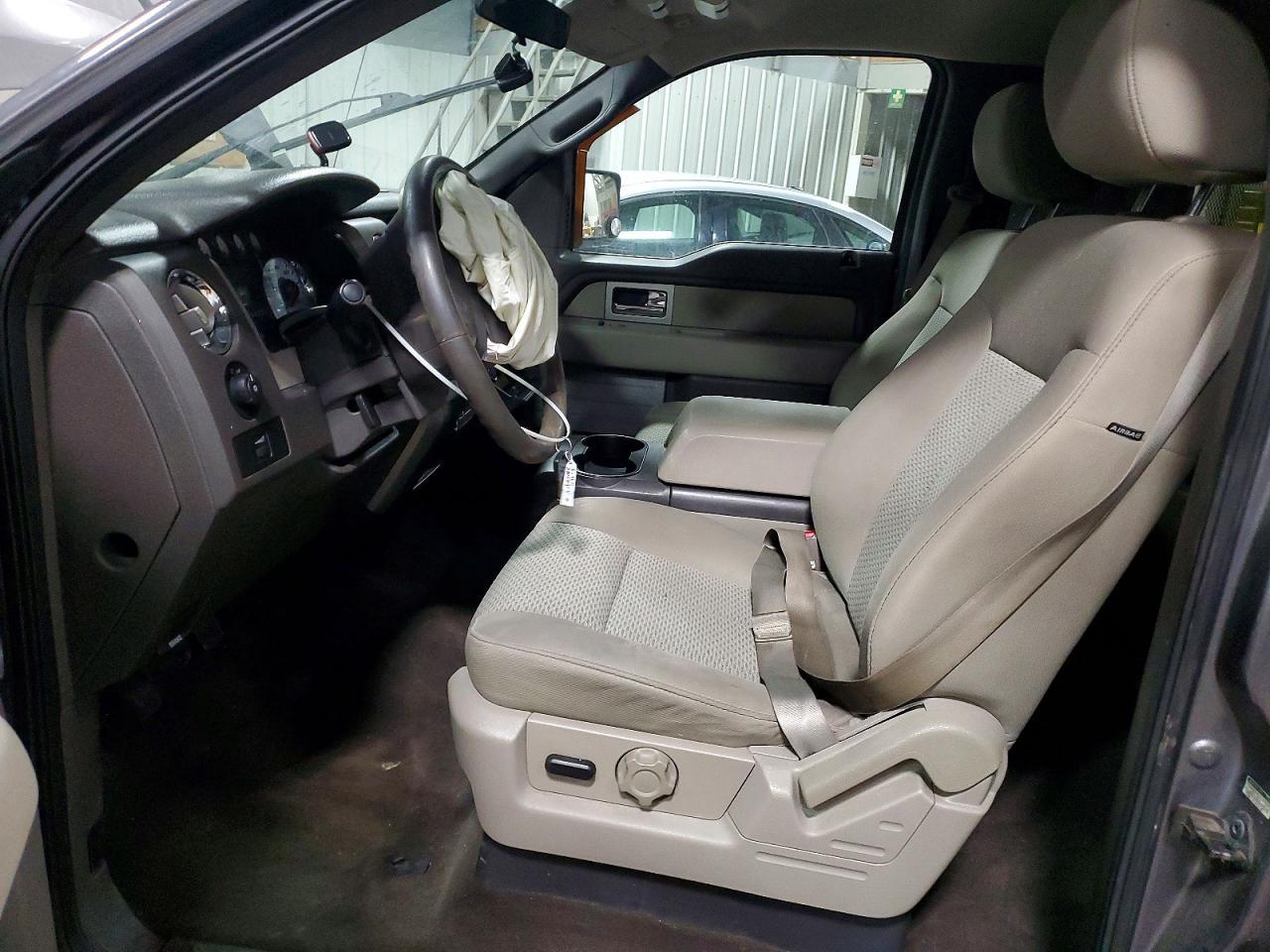 2010 FORD F-150