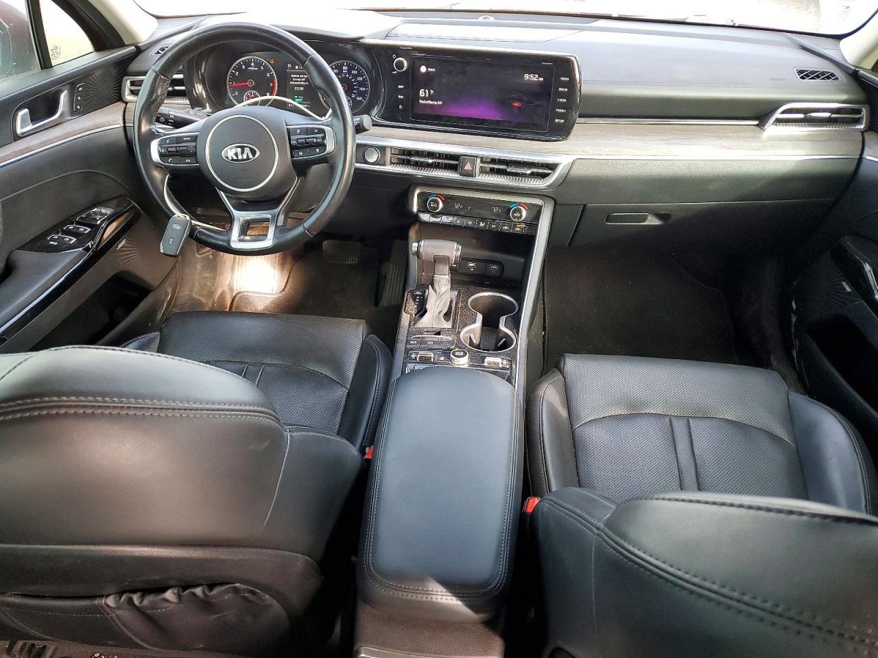 2021 KIA K5