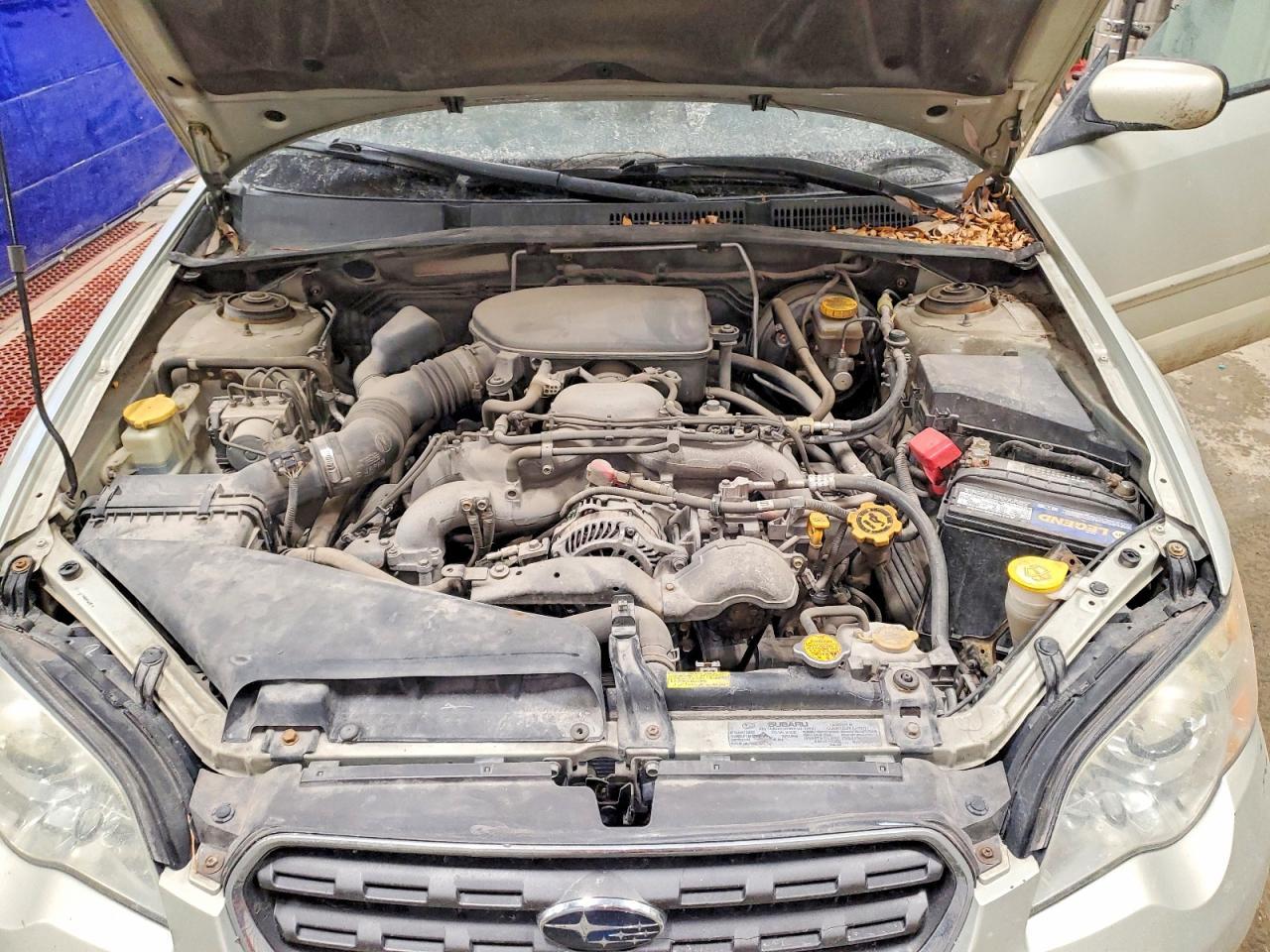 2006 SUBARU Legacy