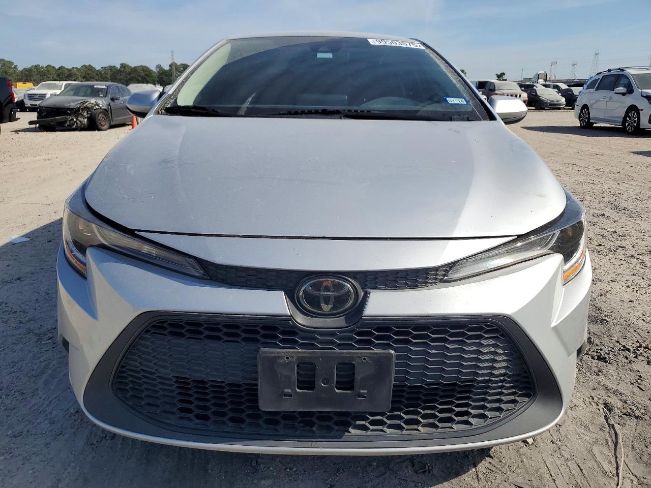 2022 TOYOTA COROLLA