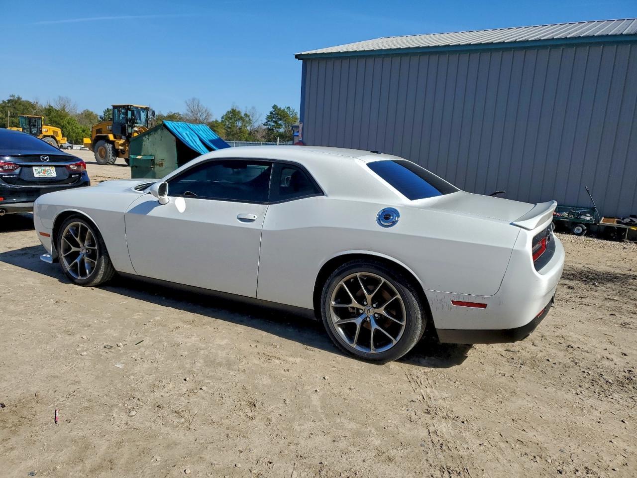 2022 DODGE Challenger