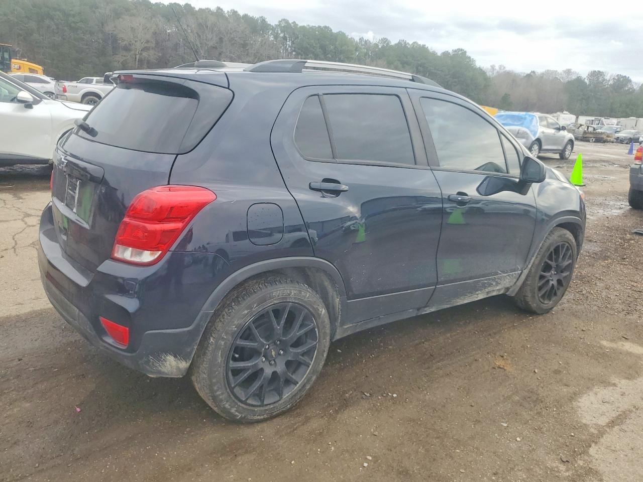2021 CHEVROLET TRAX