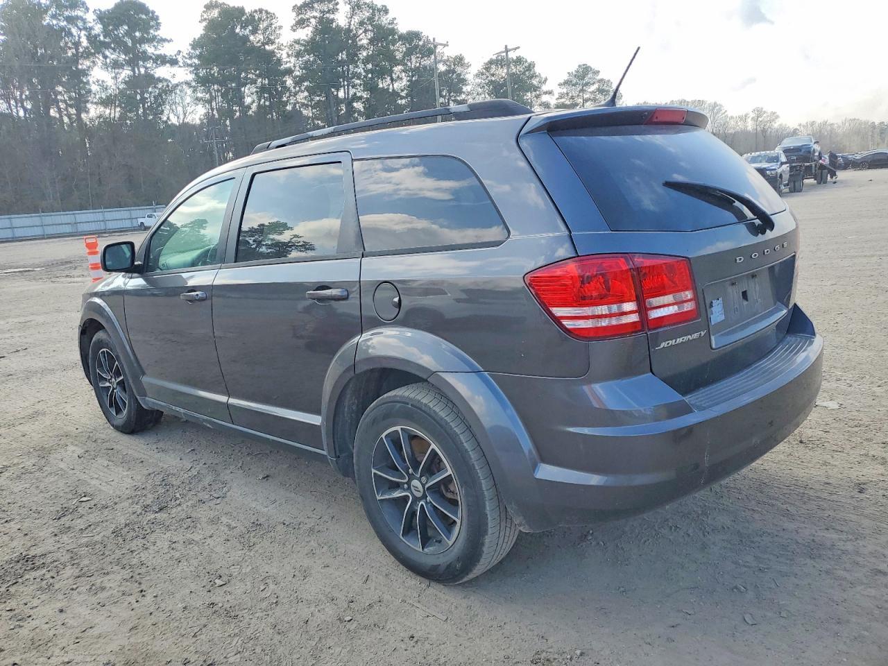 2018 DODGE JOURNEY