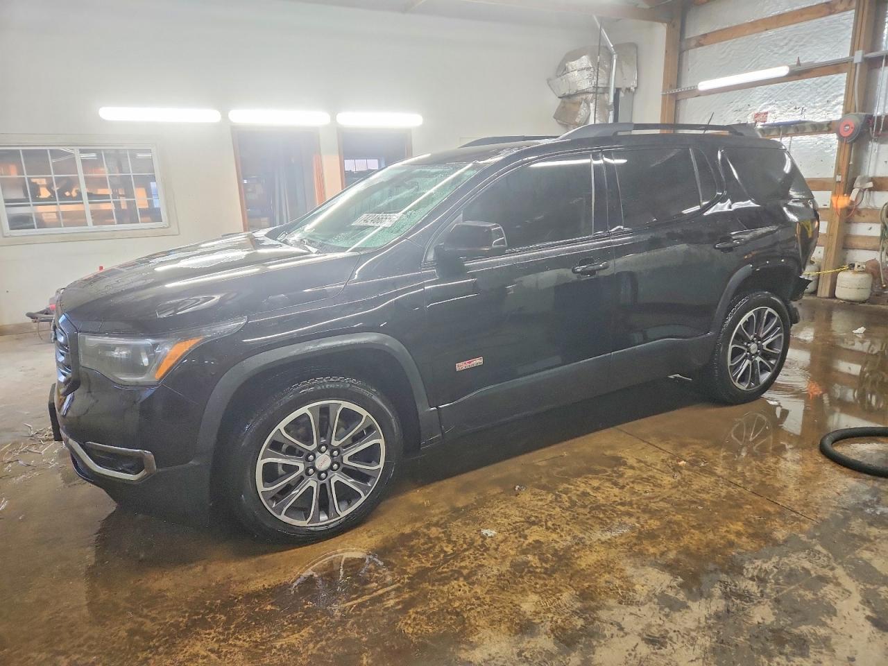 2019 GMC ACADIA