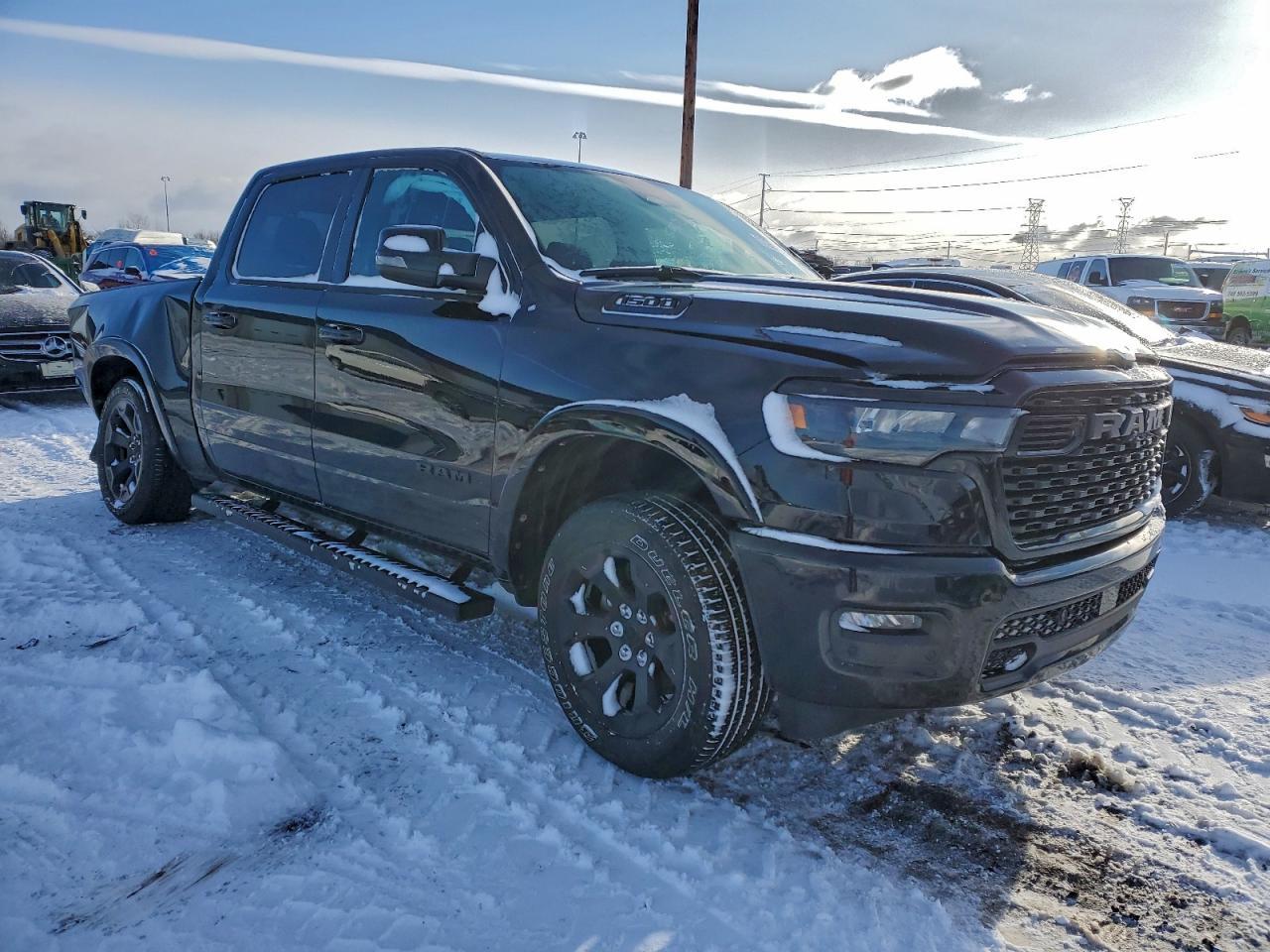 2025 RAM 1500