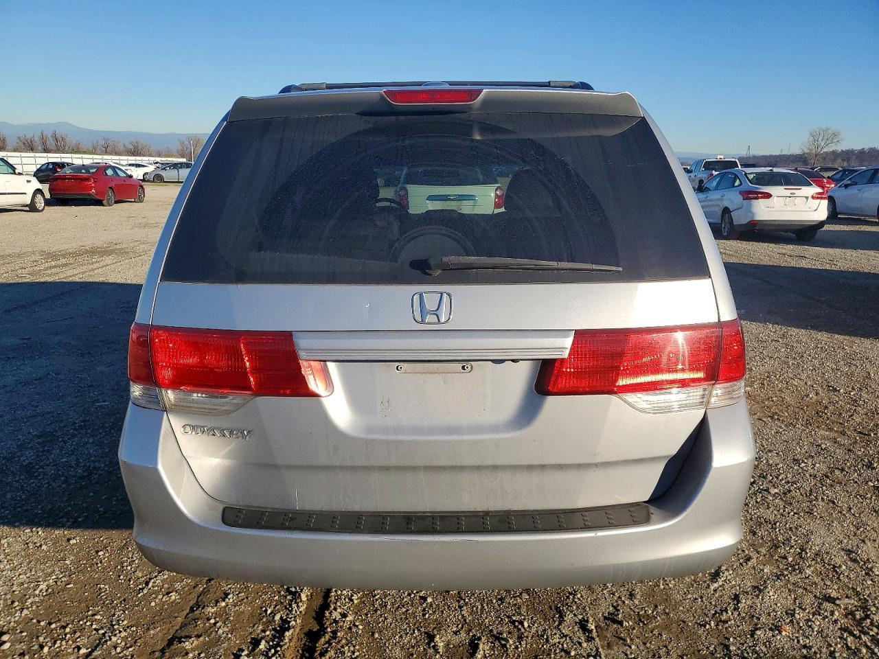 2010 HONDA ODYSSEY