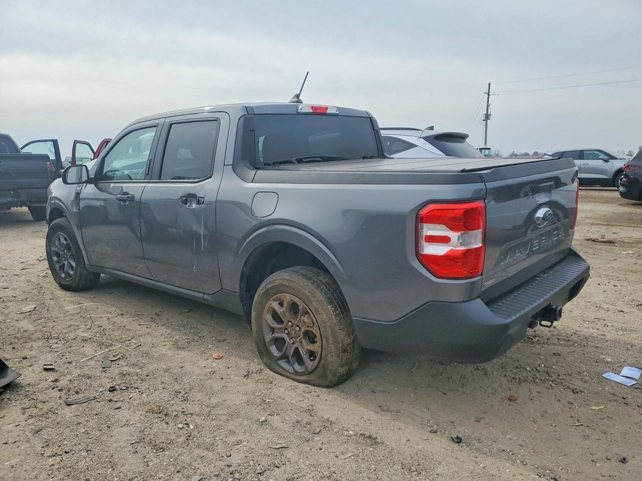 2023 FORD Maverick