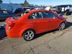 2012 CHEVROLET SONIC