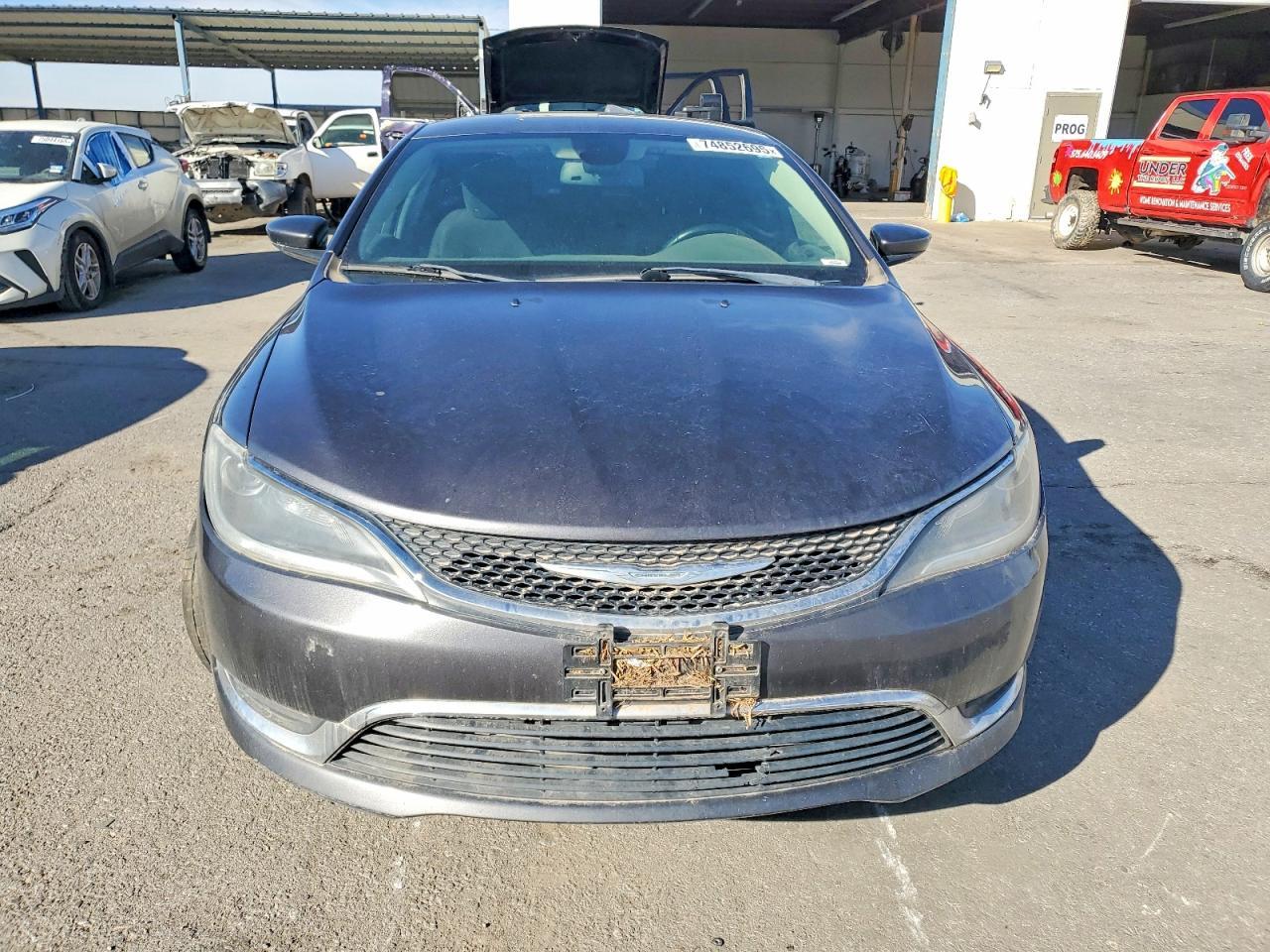 2015 CHRYSLER 200