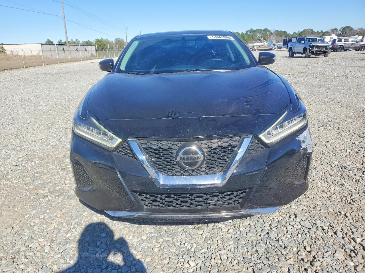 2019 NISSAN Maxima