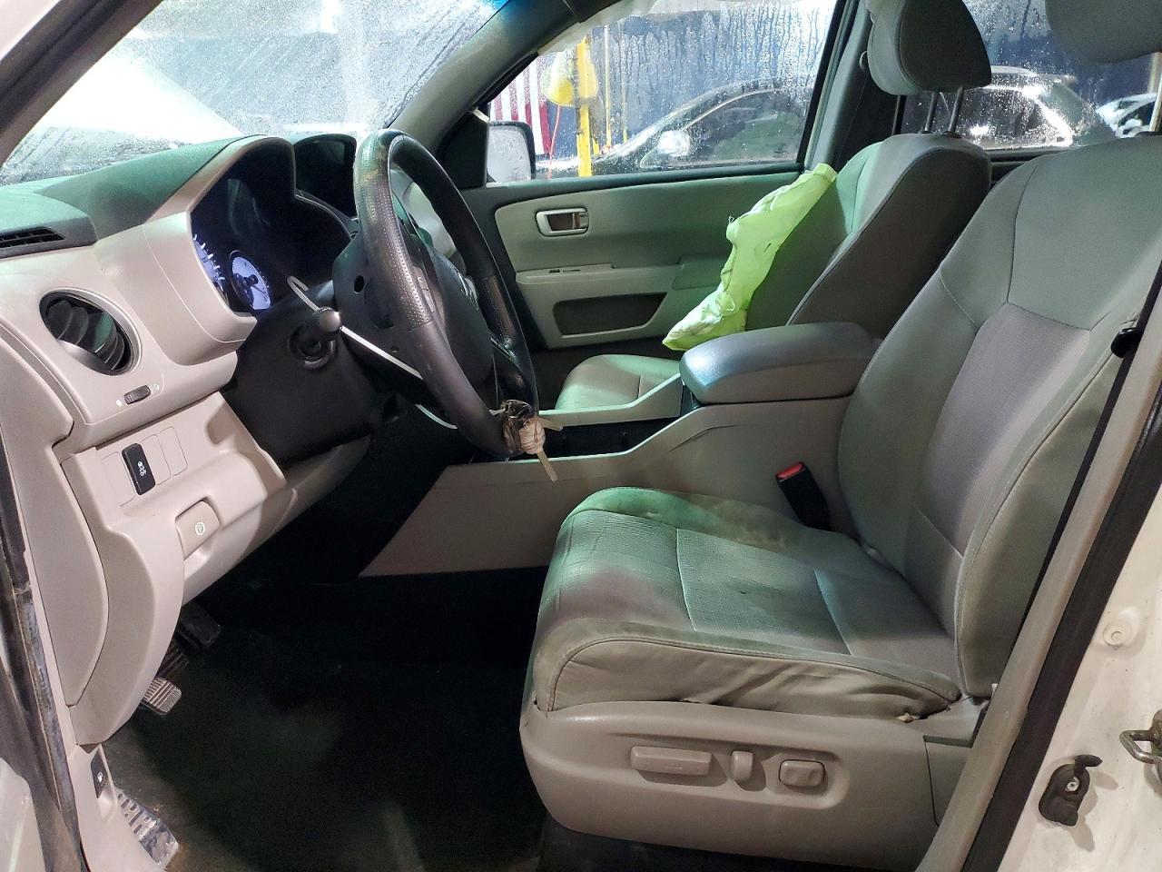 2014 HONDA PILOT