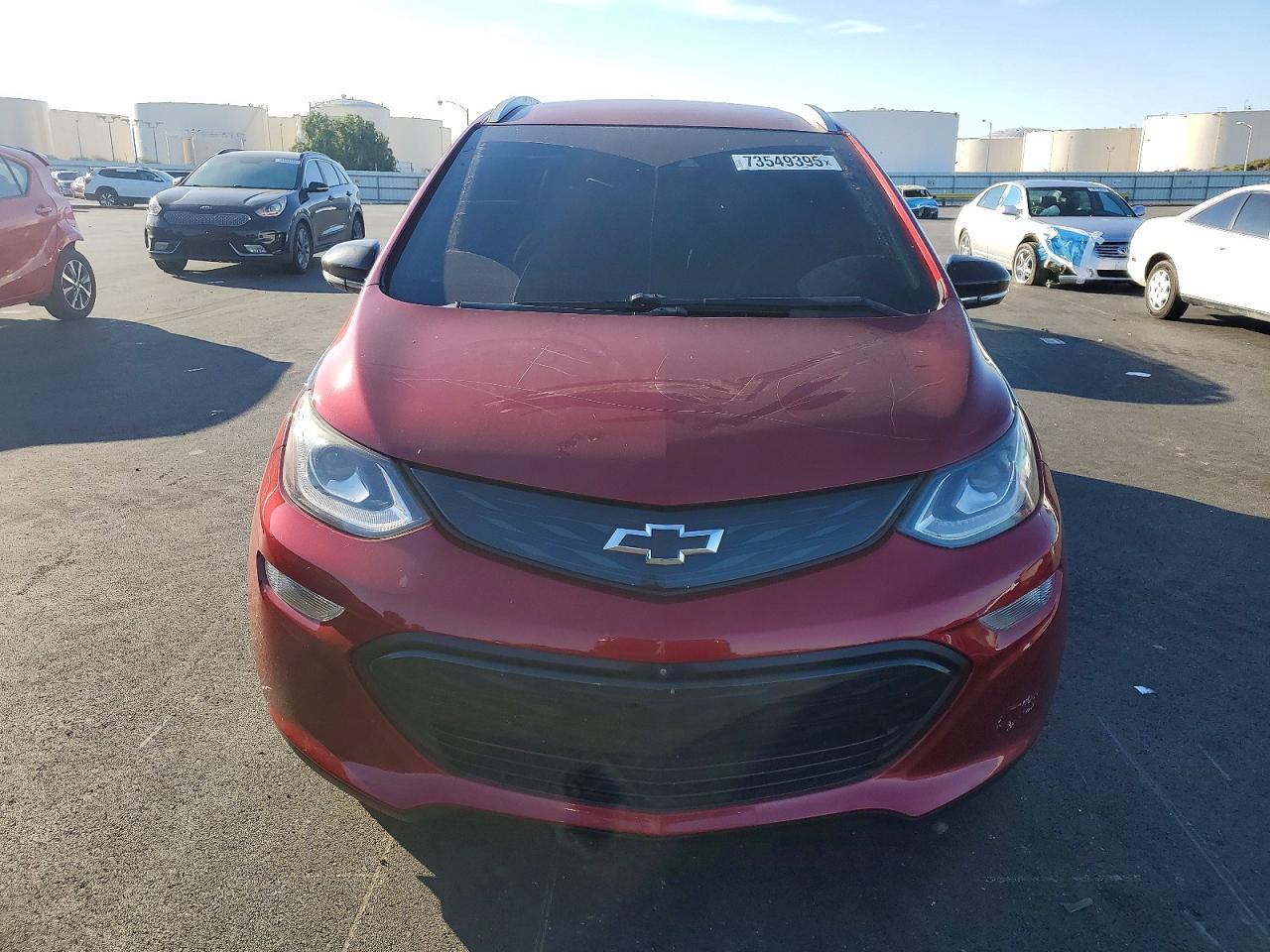 2017 CHEVROLET Bolt EV