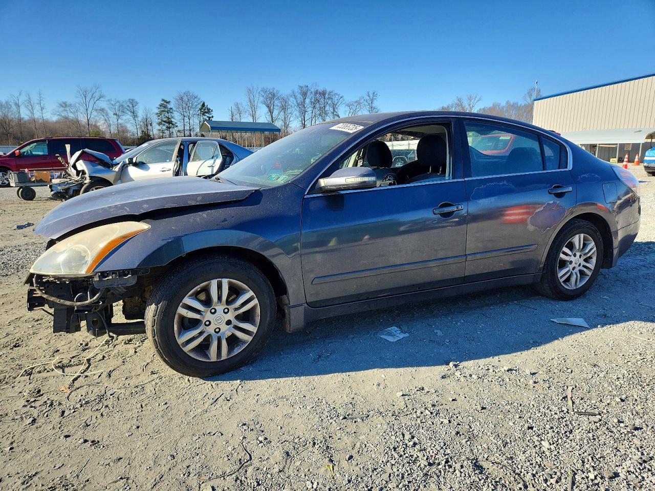 2012 NISSAN ALTIMA