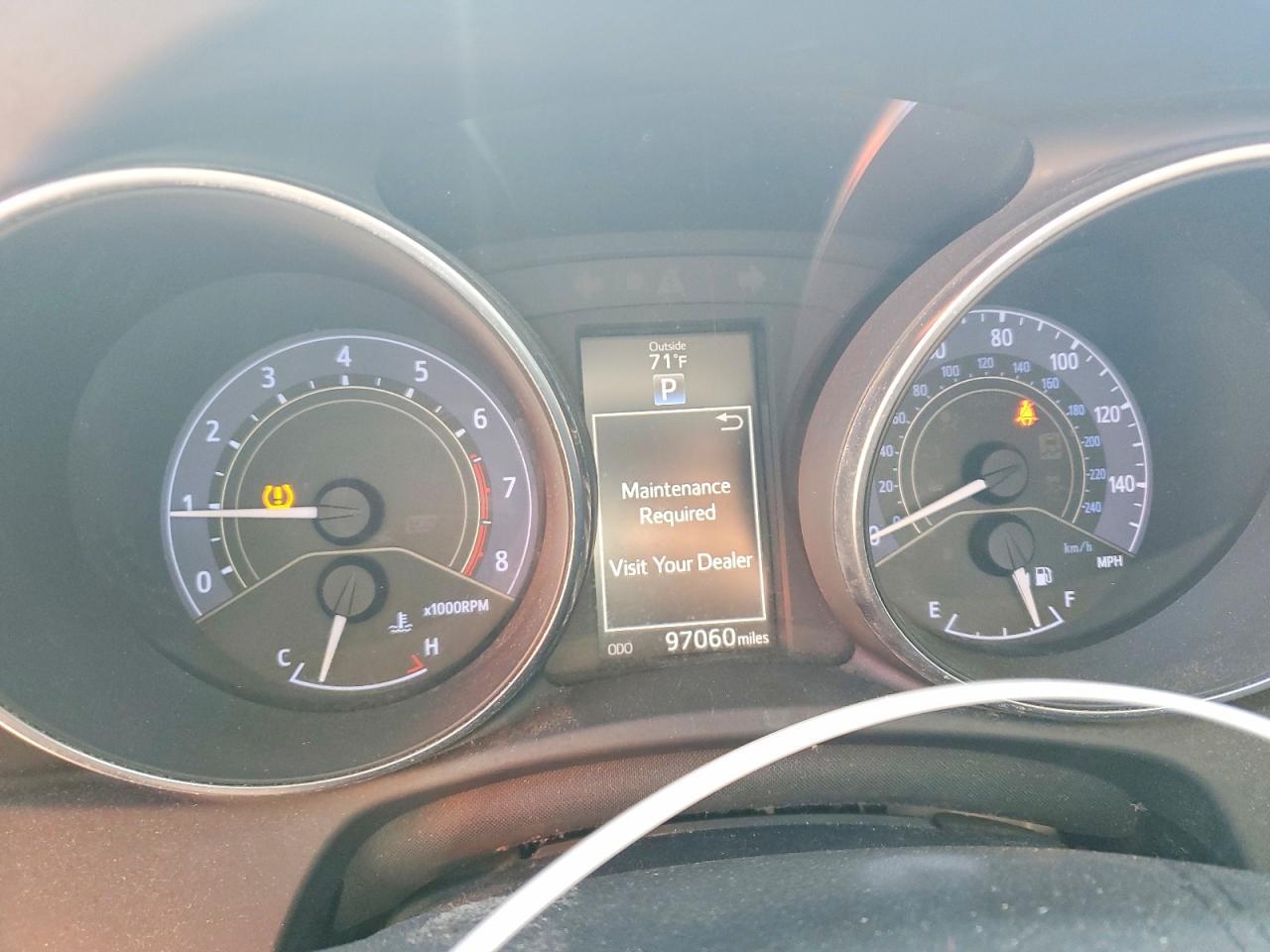 2016 TOYOTA SCION
