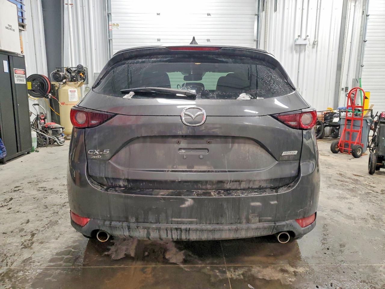 2018 MAZDA CX-5