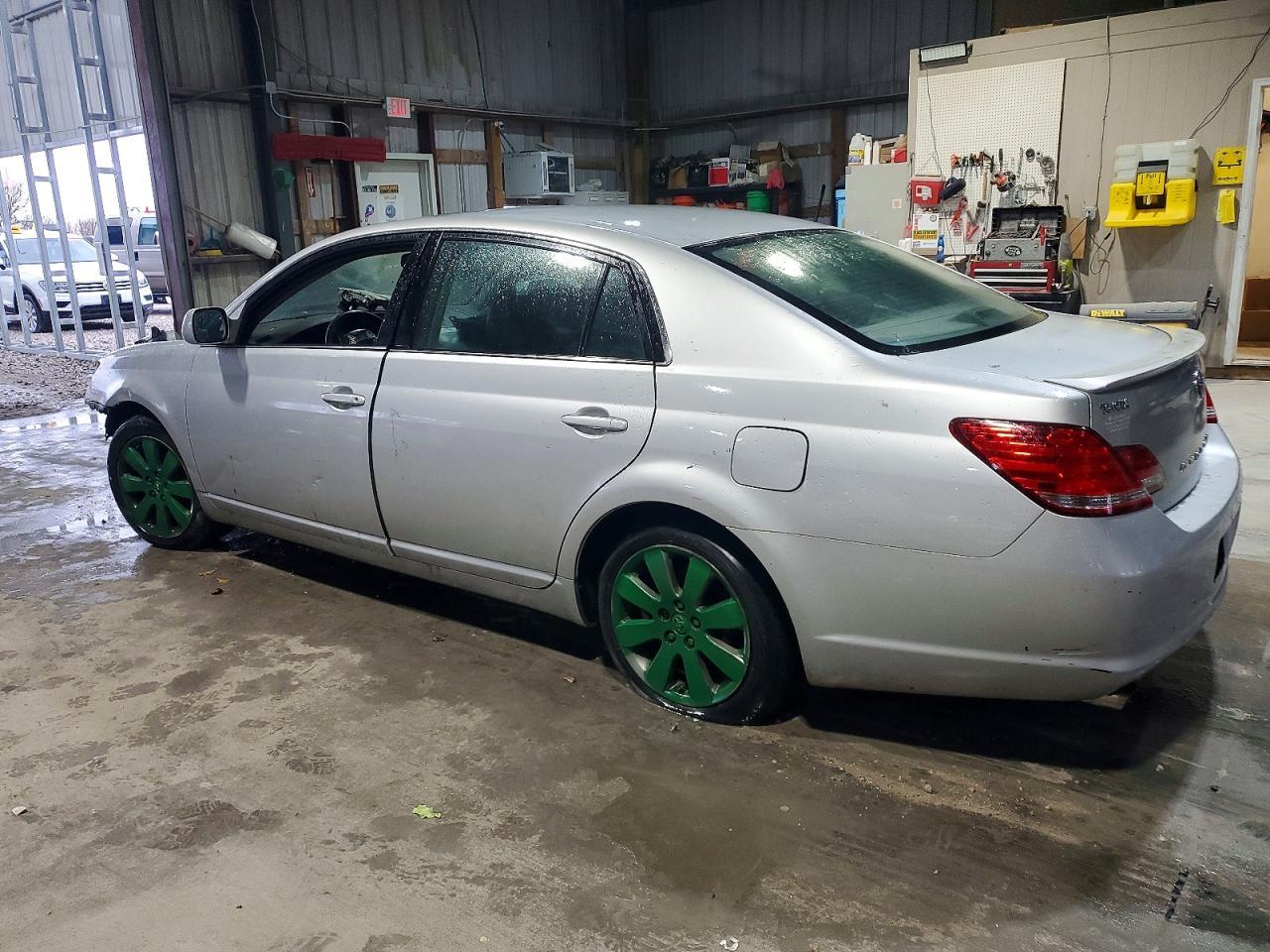 2007 TOYOTA Avalon