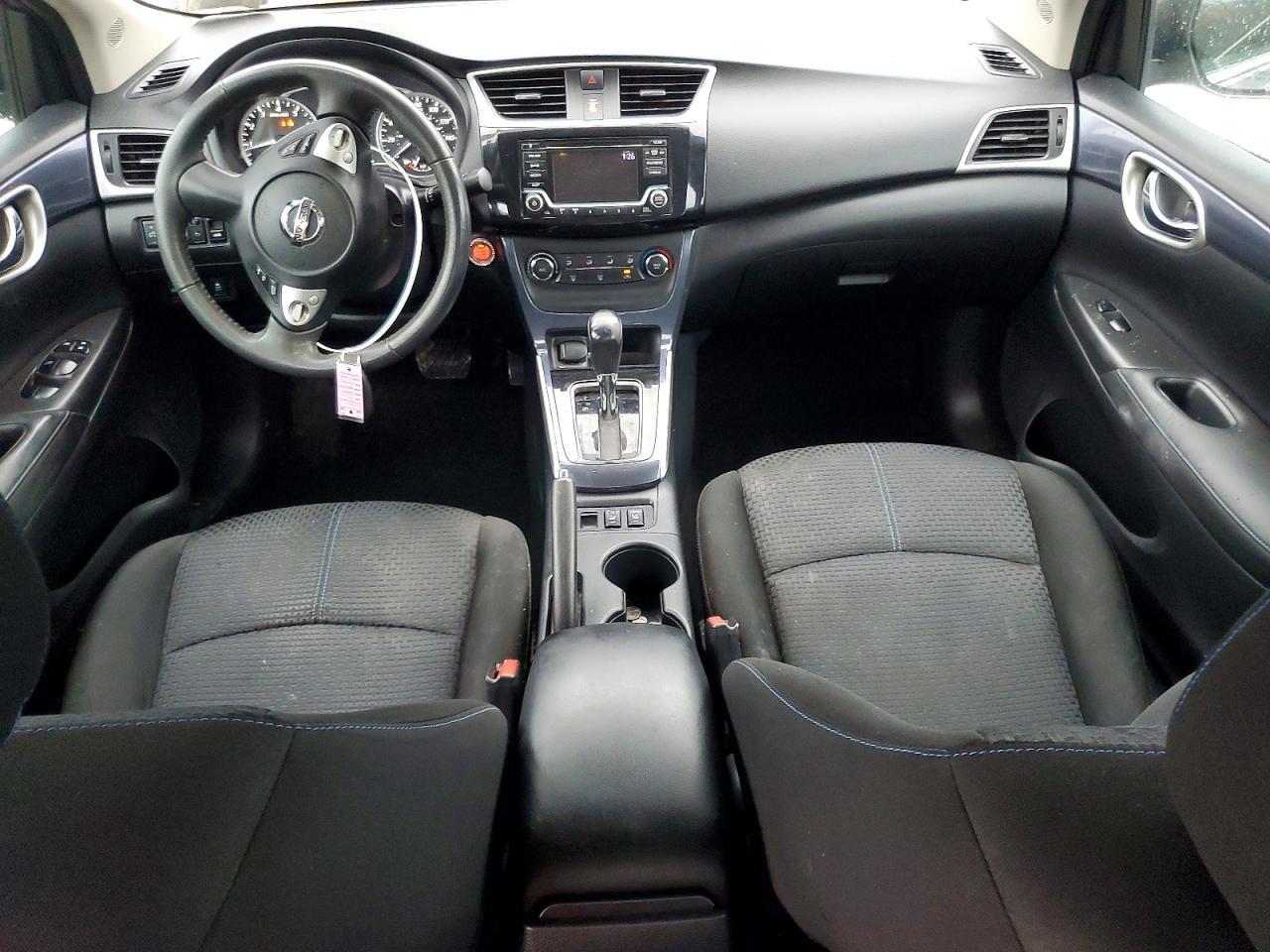 2017 NISSAN SENTRA