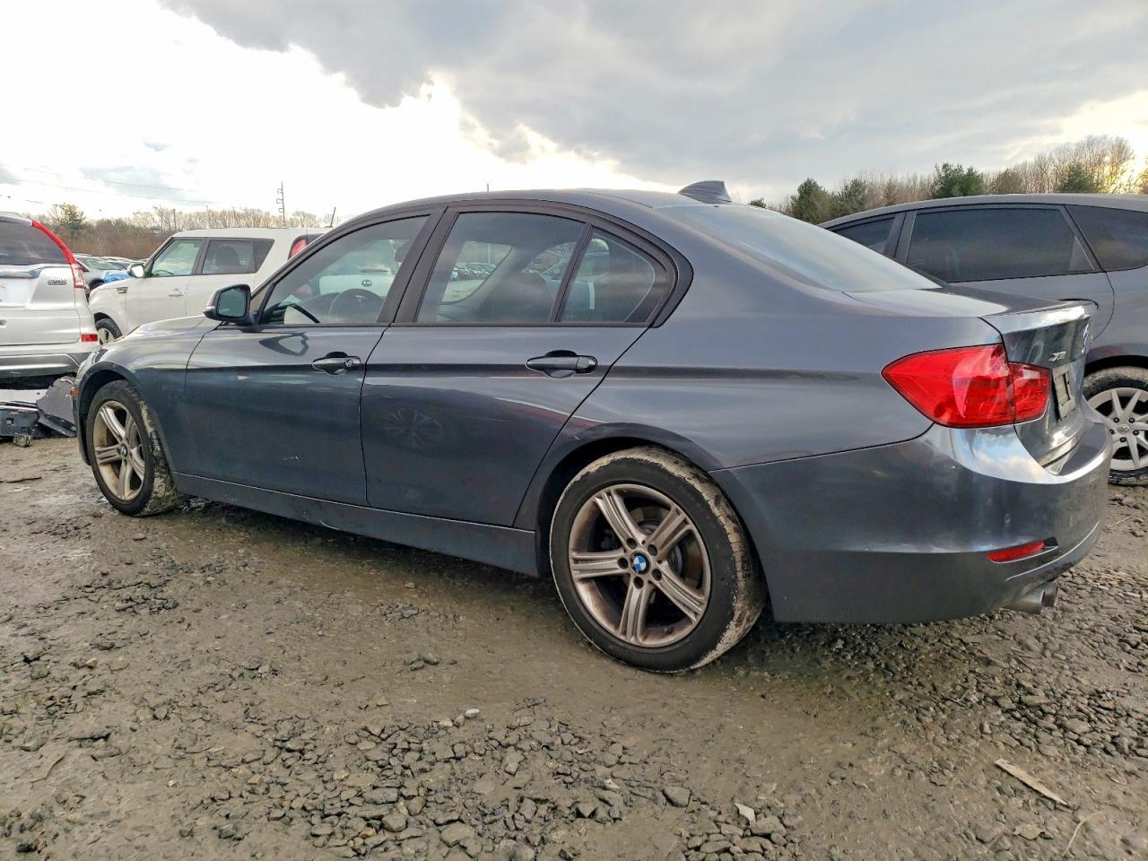 2014 BMW 3 SERIES