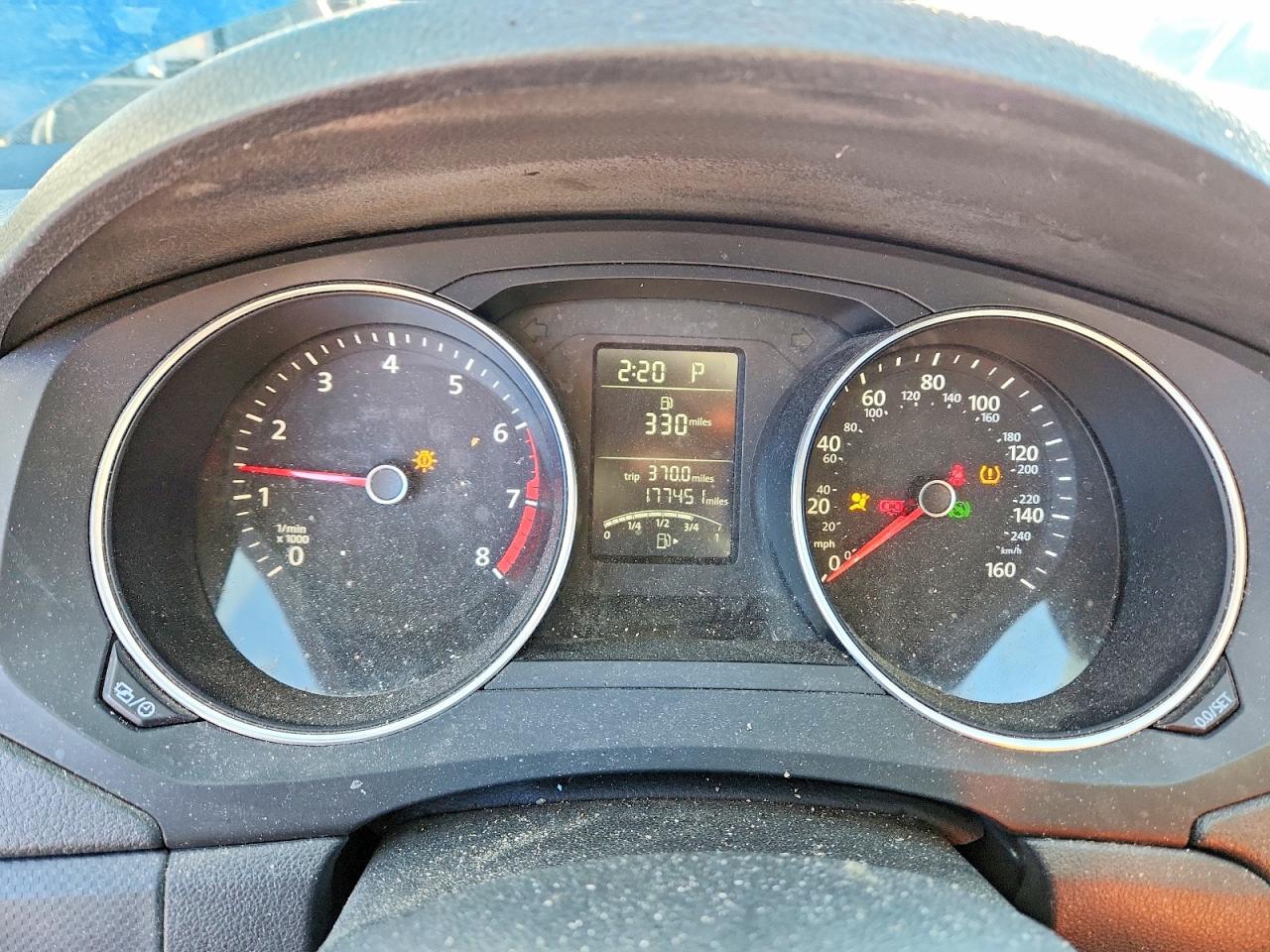 2016 VOLKSWAGEN JETTA