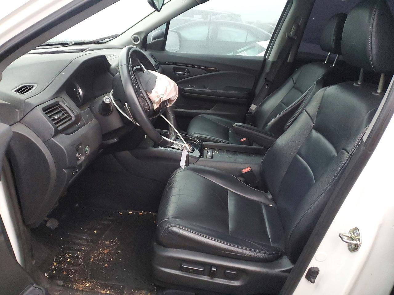 2017 HONDA PILOT
