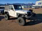 2000 JEEP WRANGLER