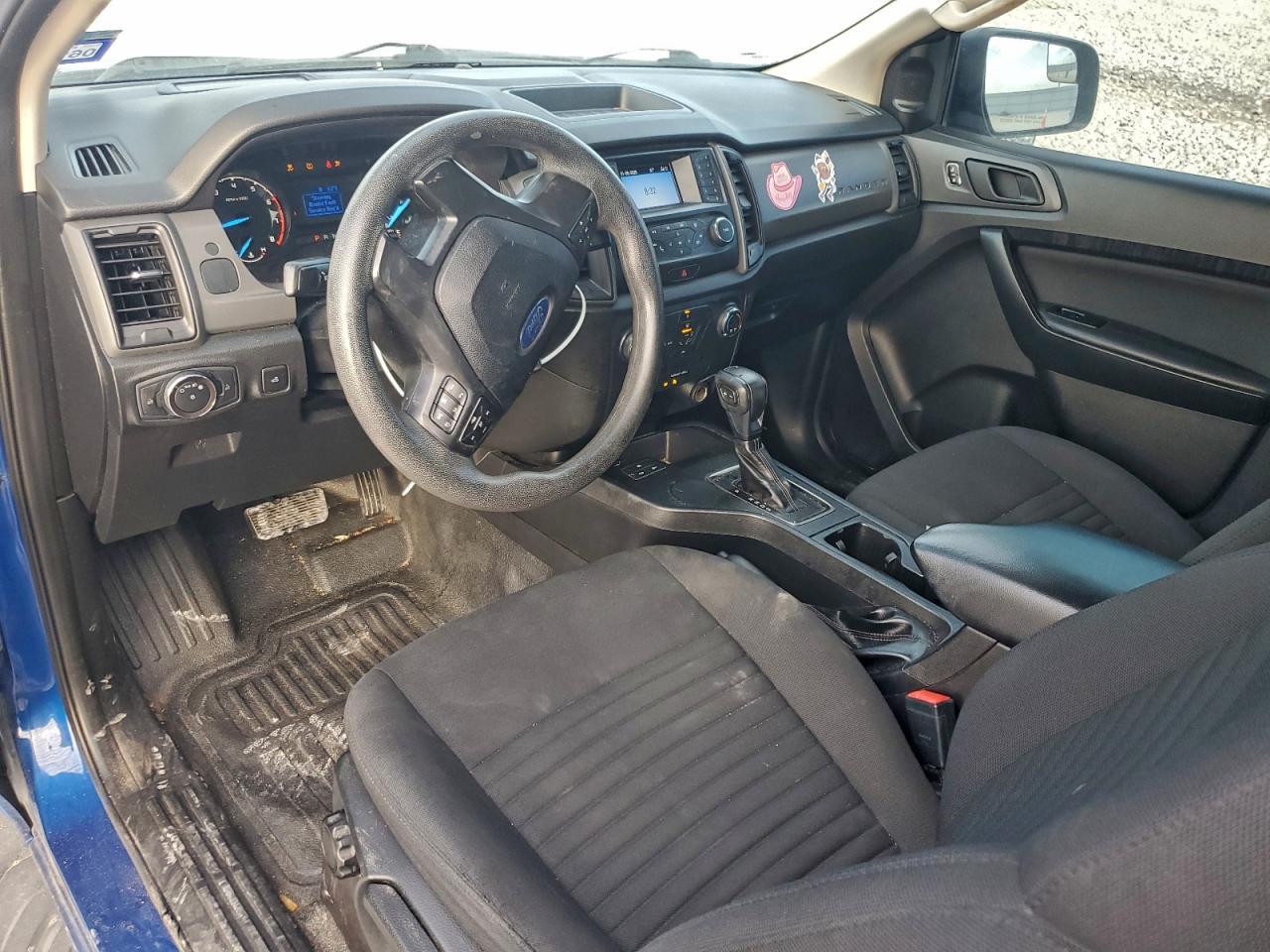 2019 FORD RANGER