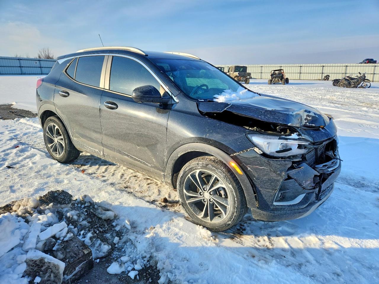 2021 BUICK Encore GX